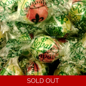 Royale Sugar Free Rosey Apples Diabetic Boiled Sweets